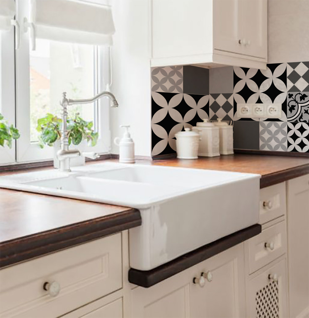 kitchen tile sticker – Vanill.co